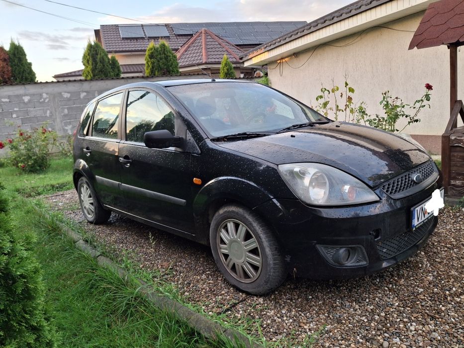 Vând Ford Fiesta 2007, 1.3 benzină