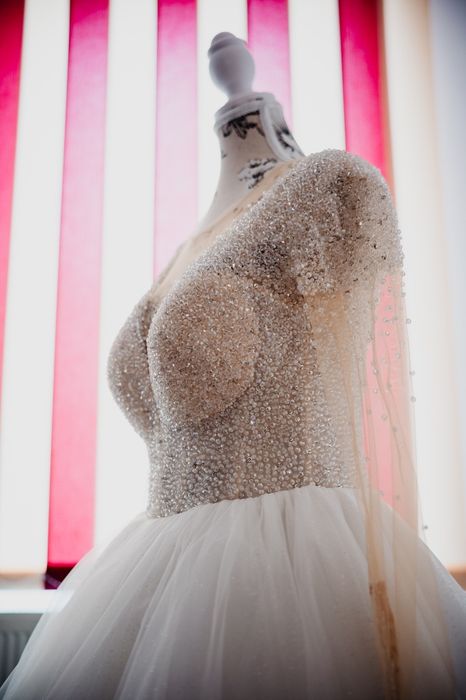 Rochie de mireasa Celine