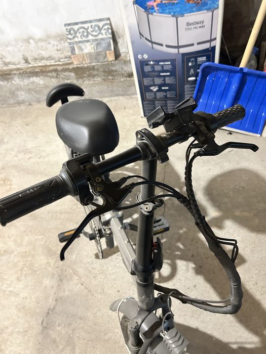 Электро велосипед