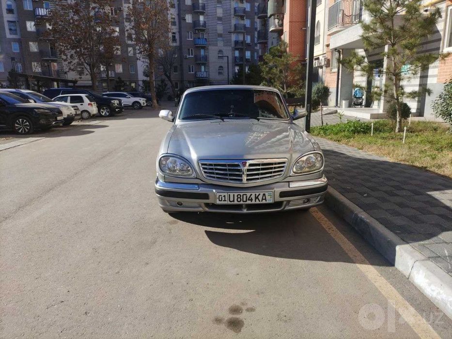 Продается Волга (2007 года выпуска)