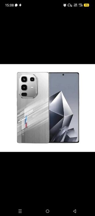 Infinix not 50 pro yangi 1xafta ishlatilgan