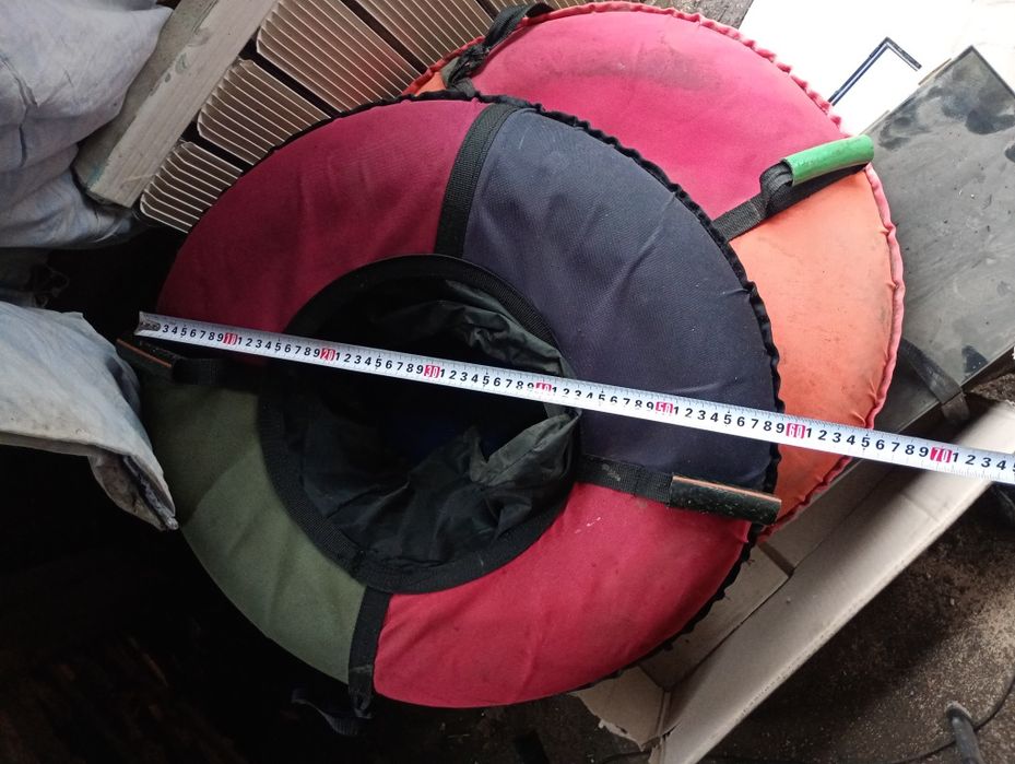 Ватрушки зимние качественные