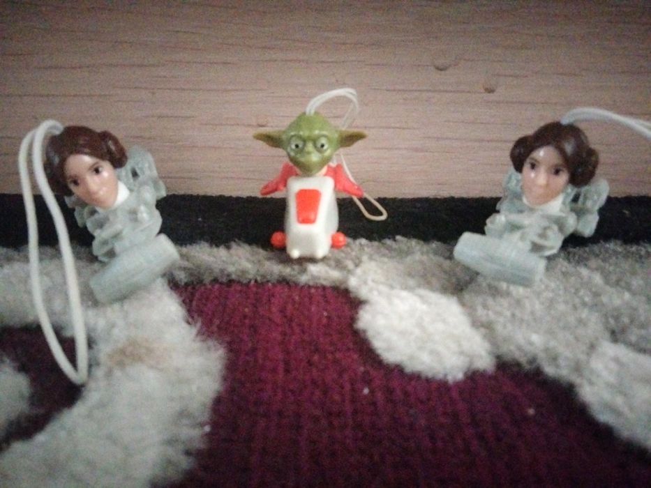 Детские игрушки фигурки