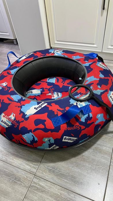 Тюбинг балоновый