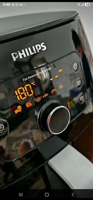 Air Fryer / Friteuze cu aer cald
