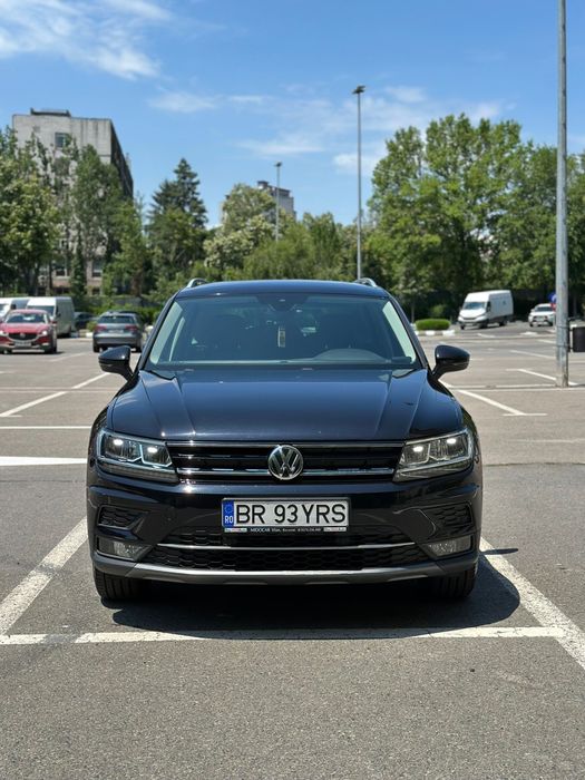 VOLKSWAGEN Tiguan 2019