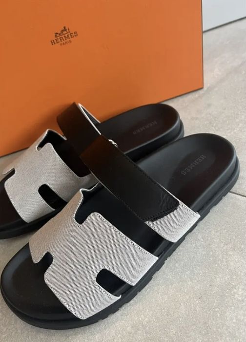 Sandale Hermes noi 44