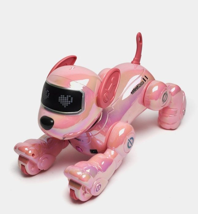 Собака Робот Питомец Интерактивная