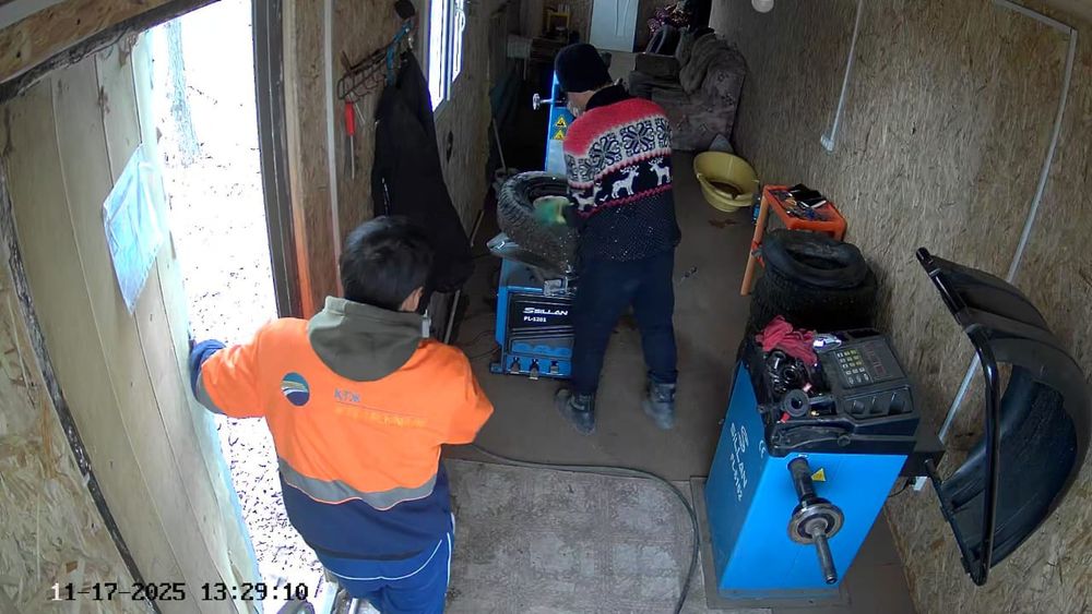 Продаётся шиномонтаж