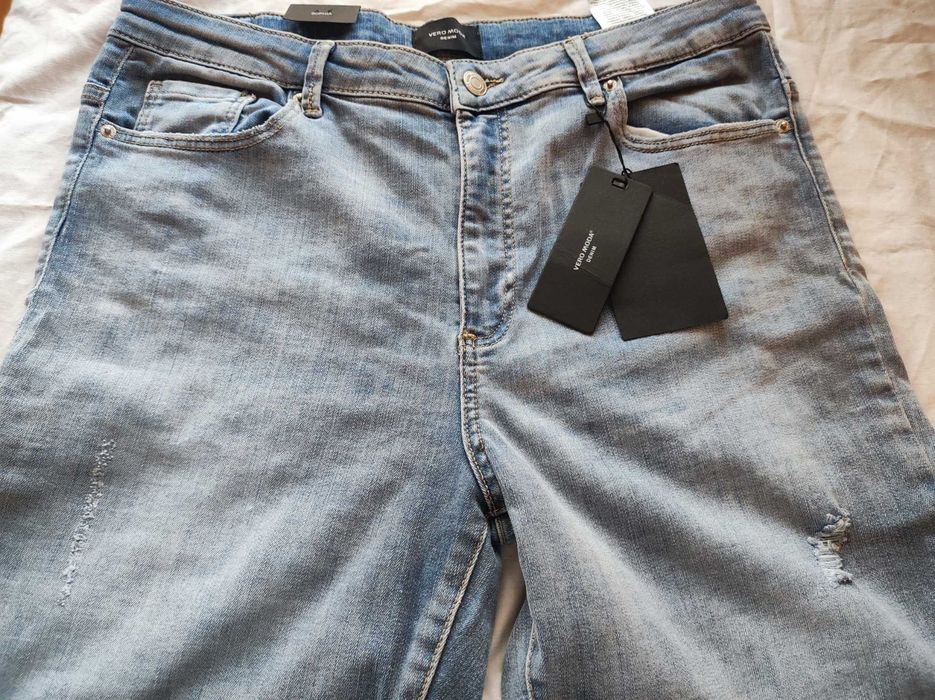 Skinny jeans VERO MODA