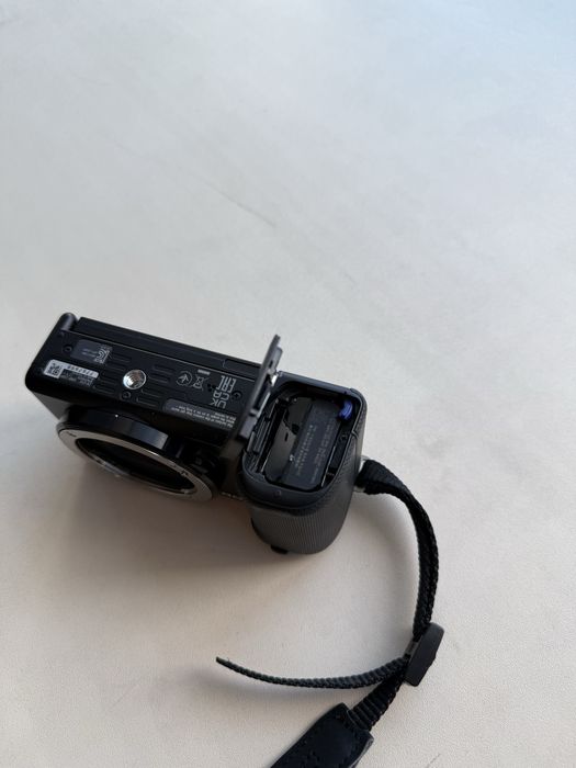 Sony ZV e10 камера