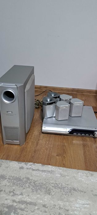 Home cinema 5 JVC