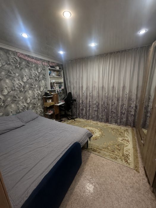 Продам 2 комн квартиру мкр Береке