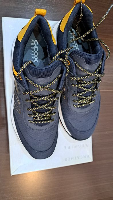 Geox Respira Sneakers