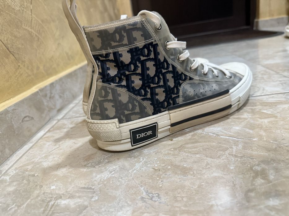 Мъжки обувки Dior b23