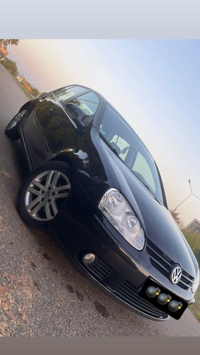 volkswagen golf 5-2006