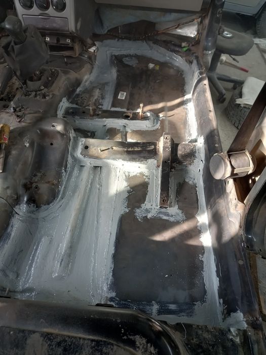 Сварка полуавтоматом