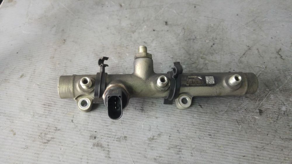 rampa injectoare stanga audi a4 b7 3.0 tdi  059130089d 059130758