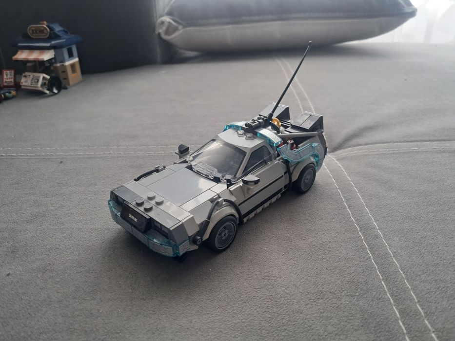 Лего колички Lego Icons Ghostbusters Speed Champions