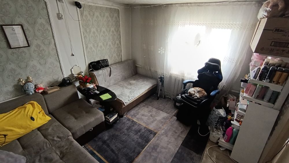 Продается дом в дачном кооперативе.