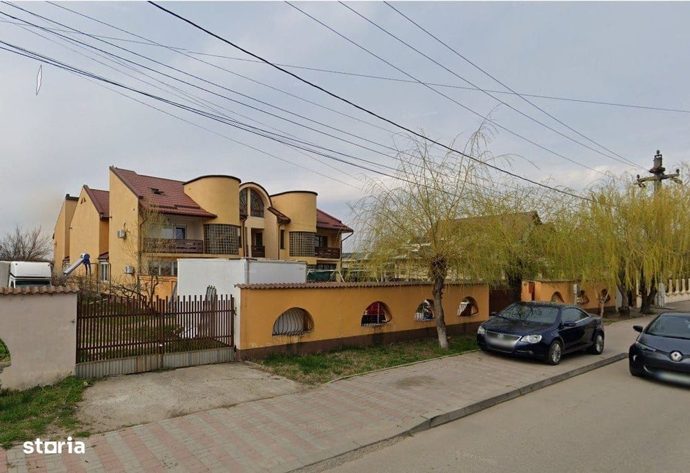 Apartamet la CASA - S+P+1E - 243 mp + Teren - 259 mp, Bals