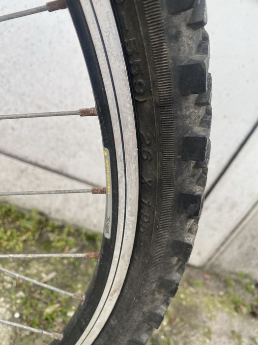 Детско колело everest blade 3 26”