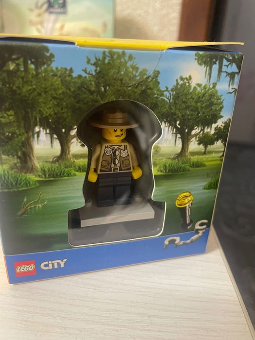 Самая редкая фигурка ЛЕГО НИНДЗЯГОTarget,  Minifigure Gift Set.