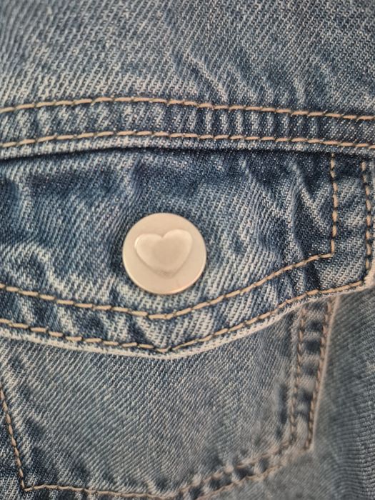 2бр дънкови якета