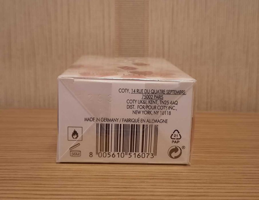 Новый парфюм  ESCADA