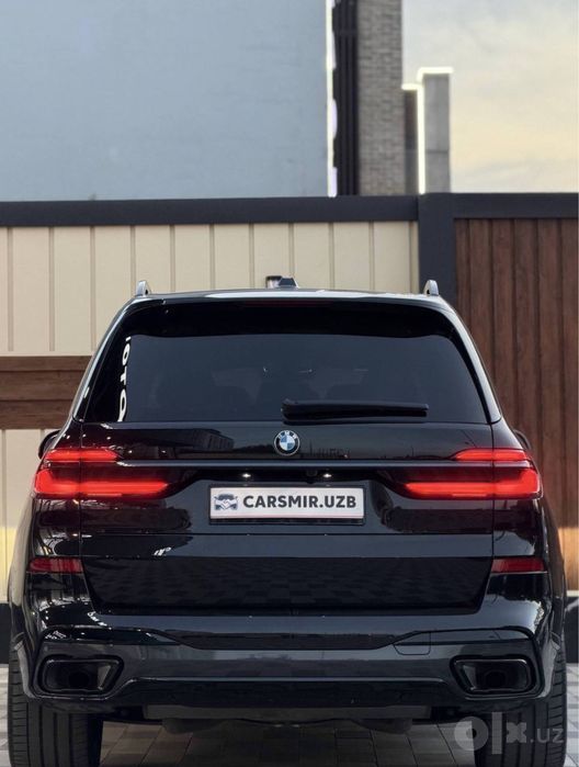 Bmw x7 xDrive 40i