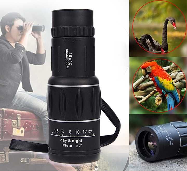 Монокъл Bushnell 16X52 Zoom