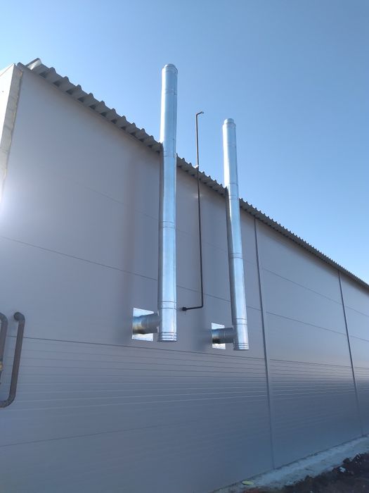 Дымоходы Дымоходы.