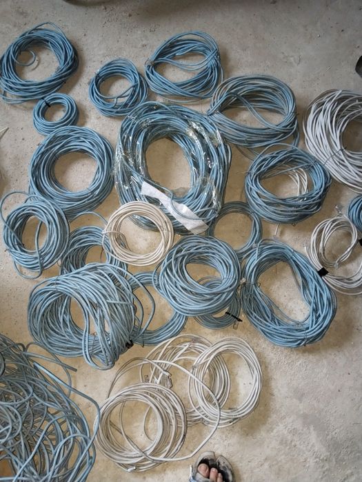 Продам utp кабели по 190тг