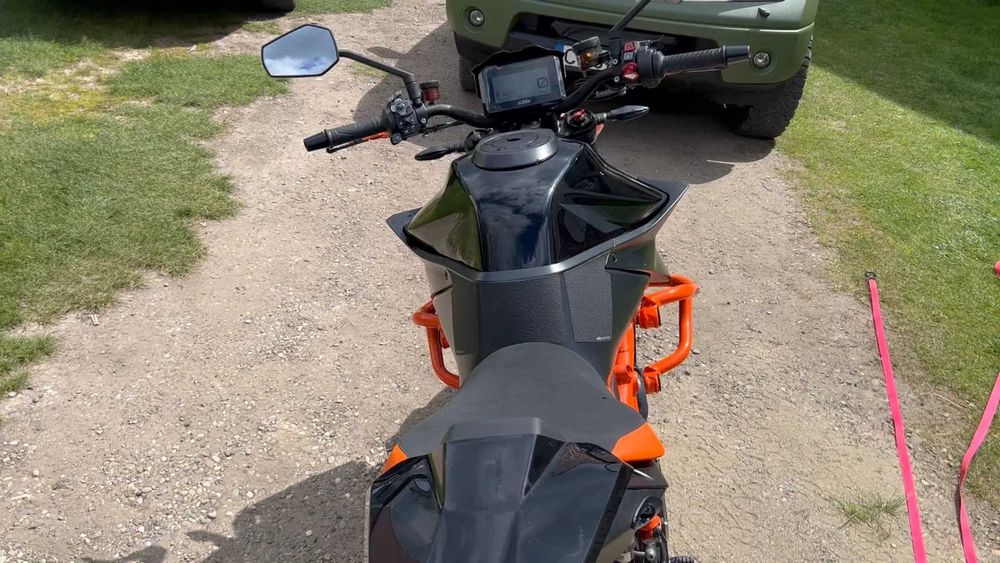 KTM SuperDuke 1290 R