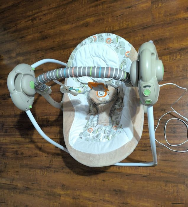 Шезлонг за беббе