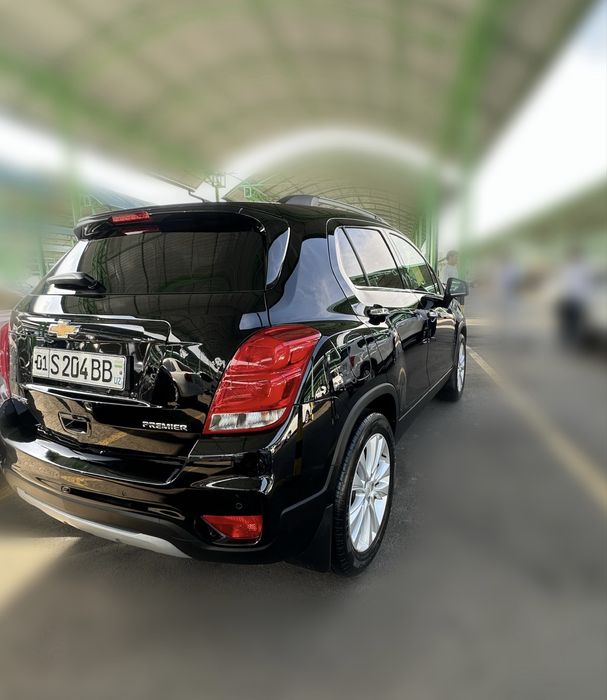 Chevrolet Tracker 2020