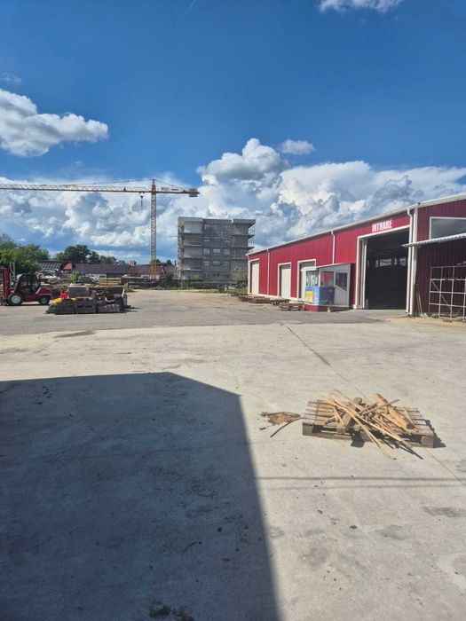 Spatiu de inchiriat