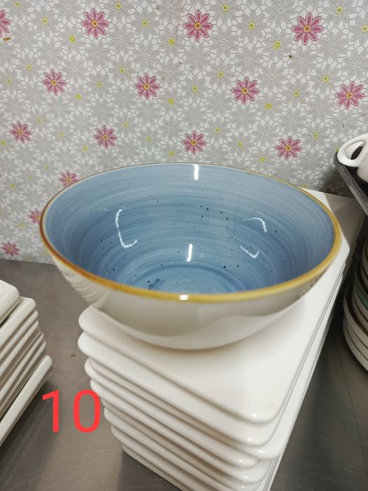 Посуда в ресторан