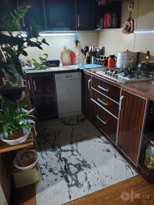 Продается совя квартира