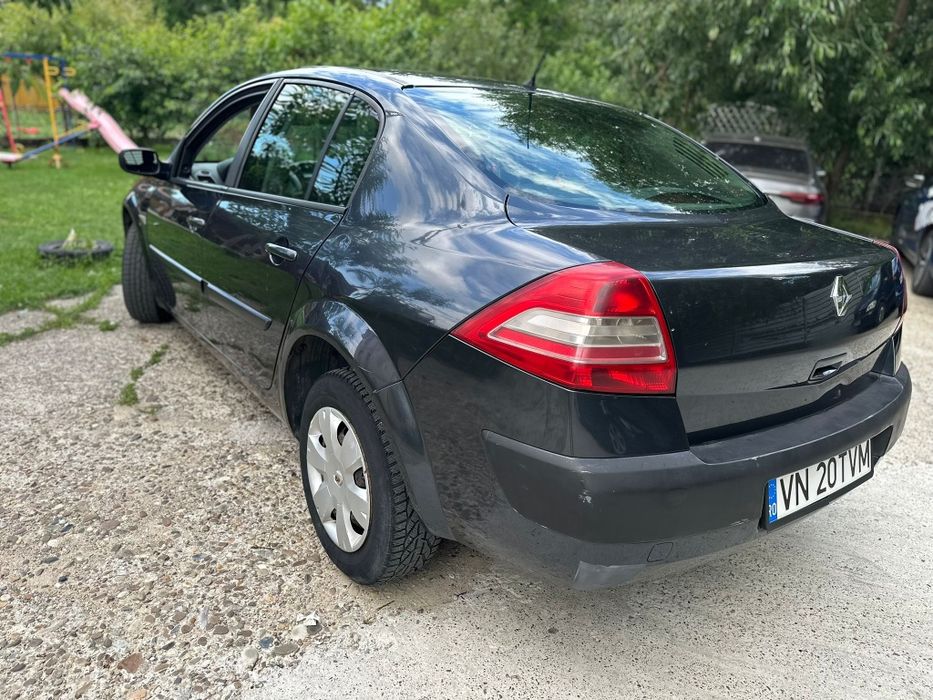 RENAULT Megane 2008 — imagine 4