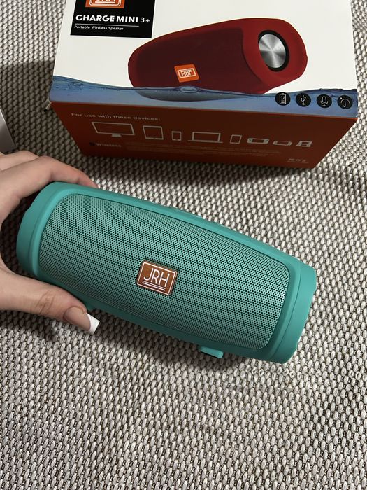 Boxa portabila wireless