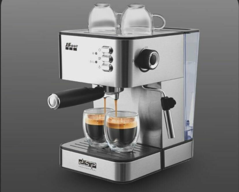 Кофемашина