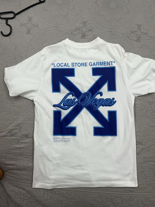 Tricou Off White Original