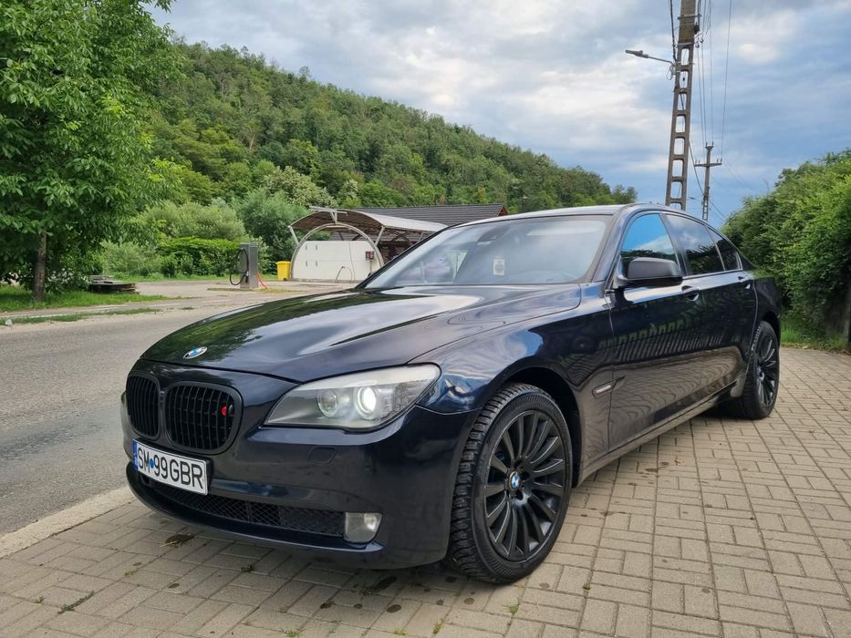 Bmw 740d long full option,variante!