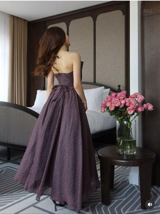 Платье вечернее