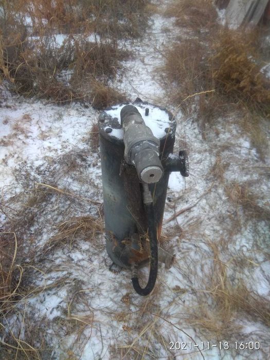 Ресивер воздушный