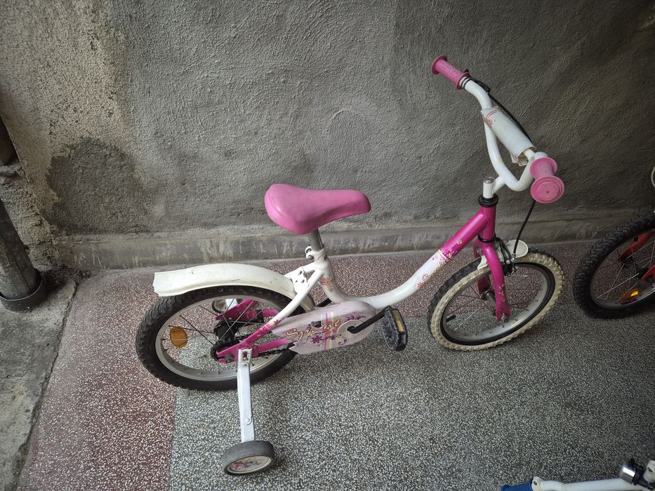 Колело  за момиче