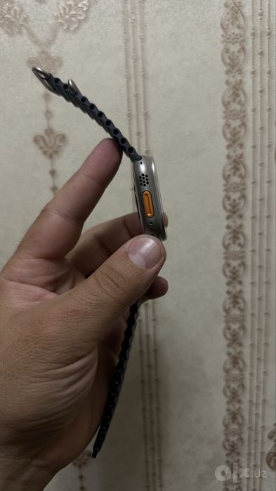 Apple watch ultra  1 49 mm Batarekasi 95%