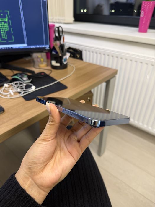 Iphone 13 pro max + наушники