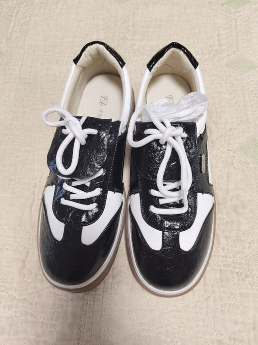 Крос- батинка и на классику